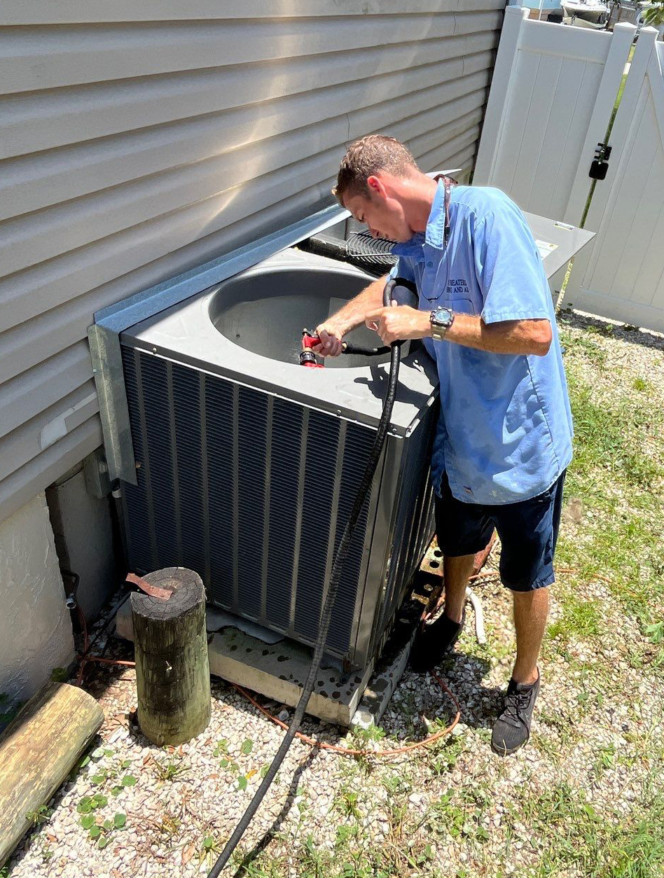 Air Conditioning Installation