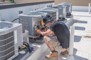 commercial ac service St Augustine